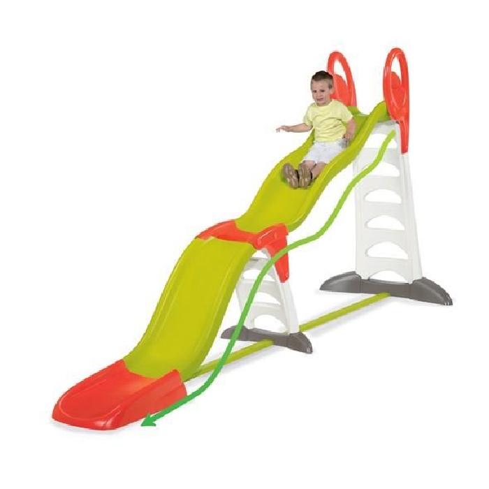 Toboggan 3m80
