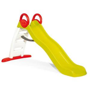 Toboggan neuf qui glisse pas
