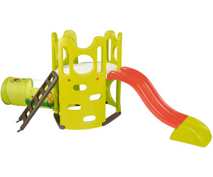 Toboggan smoby king jouet
