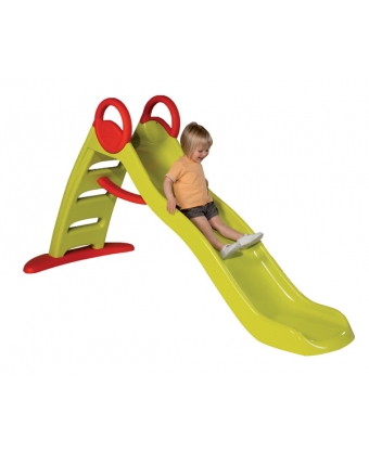 Smoby toboggan u turn moins cher
