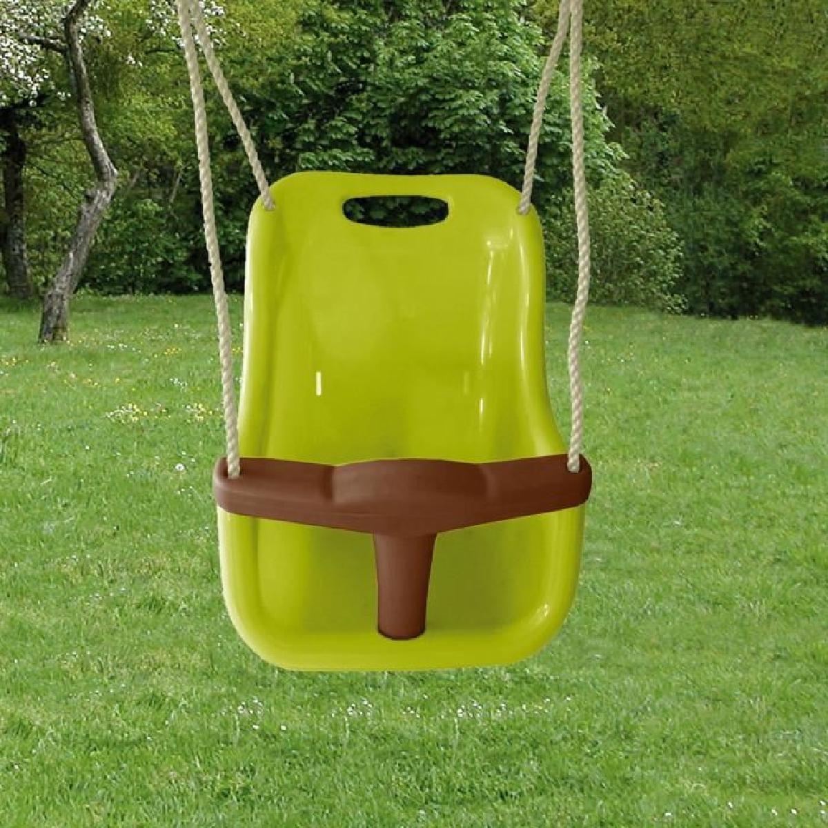 Balancoire soulet siege bebe
