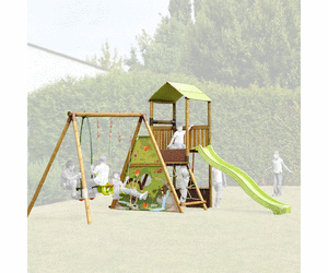 Portique jeux soulet
