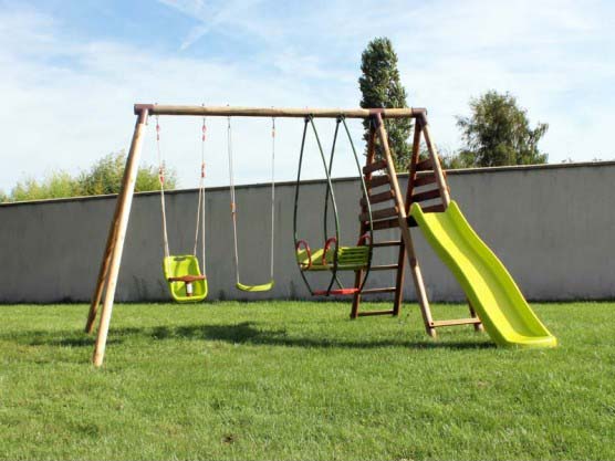 Portique soulet tipi
