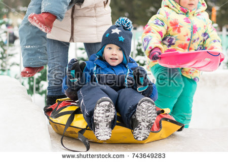 Toboggan oops
