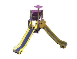 Toboggan 6-12 ans
