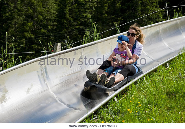 Toboggan zakopane
