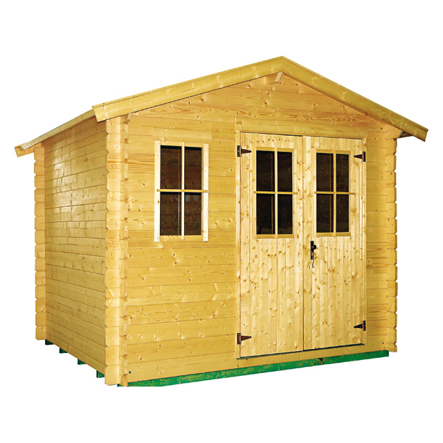 Promo chalet de jardin
