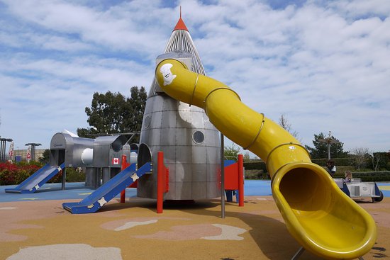 Toboggan super u
