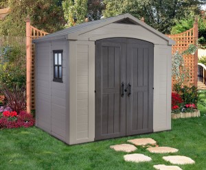 Quelle ponceuse pour abri de jardin
