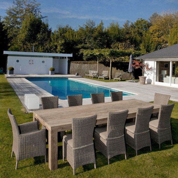 Serre de jardin kapaza
