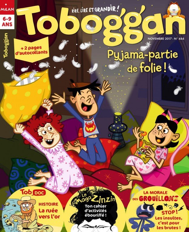 Abonnement toboggan 6 mois
