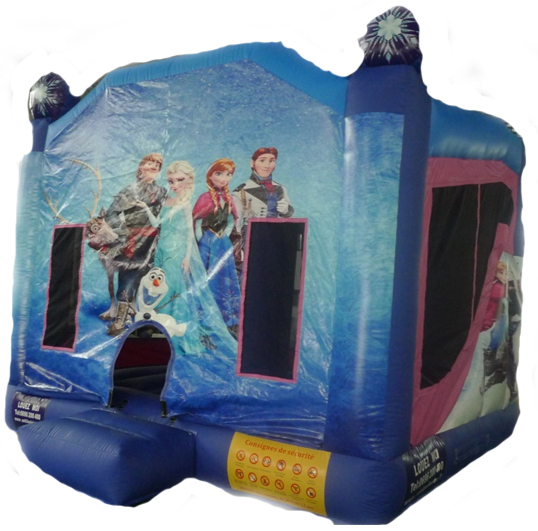 Toboggan 10 ans
