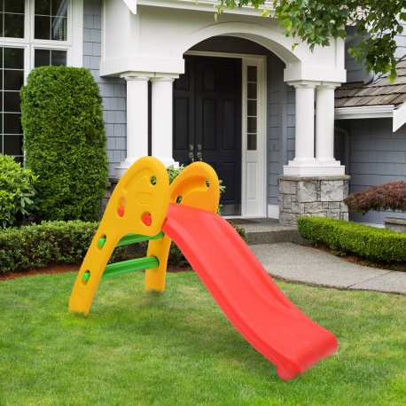 Tobogan jardin
