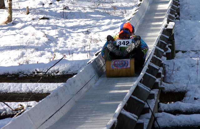 U.s. national toboggan championships

