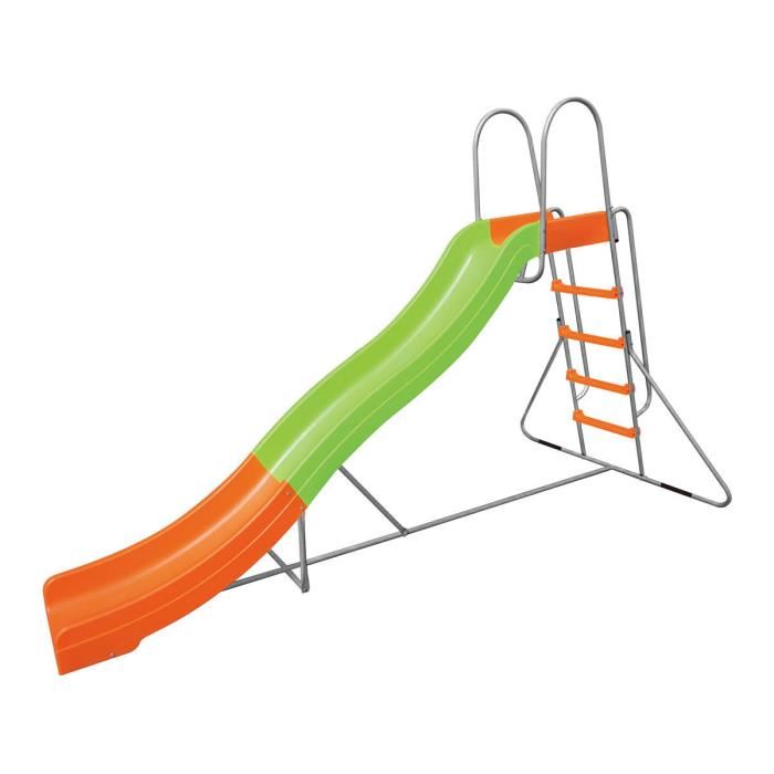 Toboggan 3m de glisse pas cher
