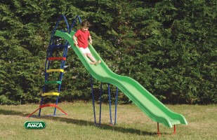 Toboggan occasion

