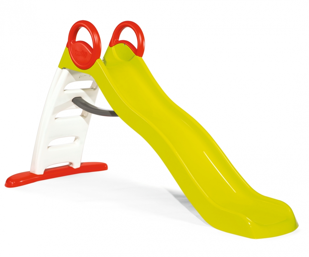 Toboggan 1er age smoby
