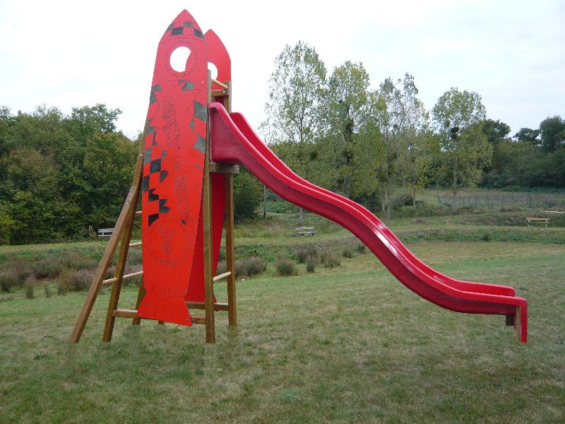 Toboggan 7 ans

