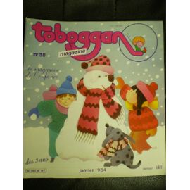 Toboggan revue
