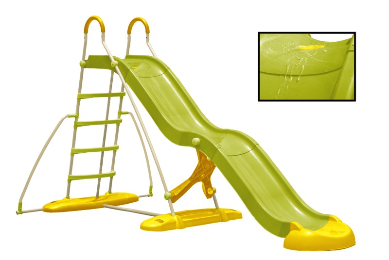Toboggan helix
