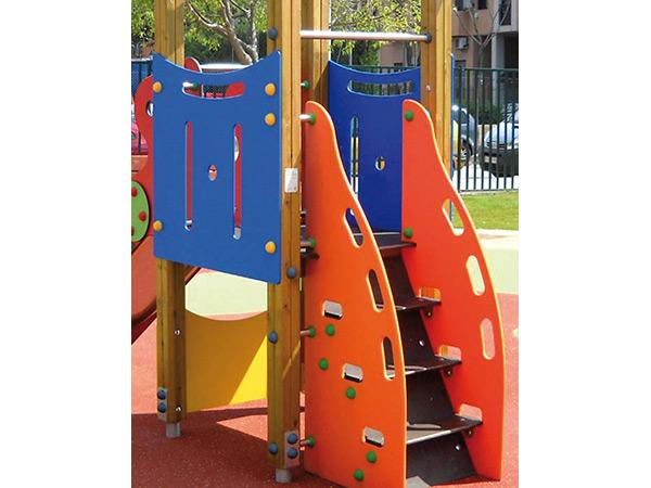 Toboggan 8 ans

