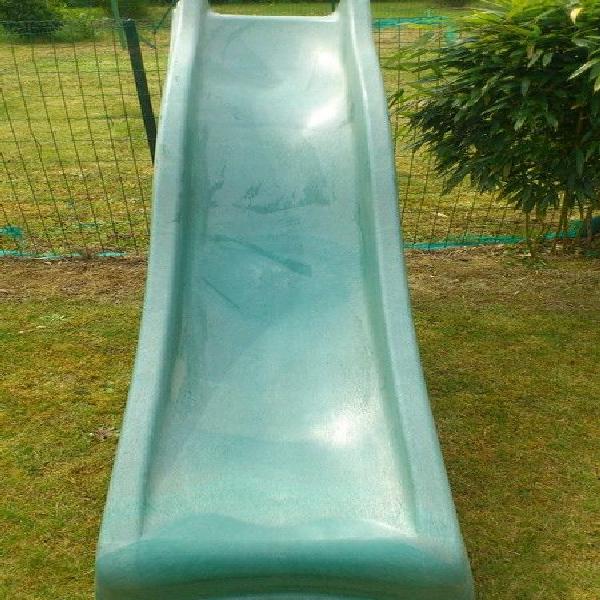 Toboggan seul
