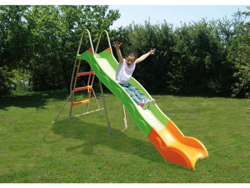 Toboggan bricorama
