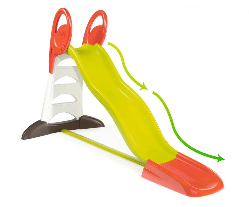 Toboggan a fixer
