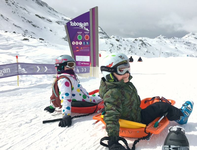 Toboggan image

