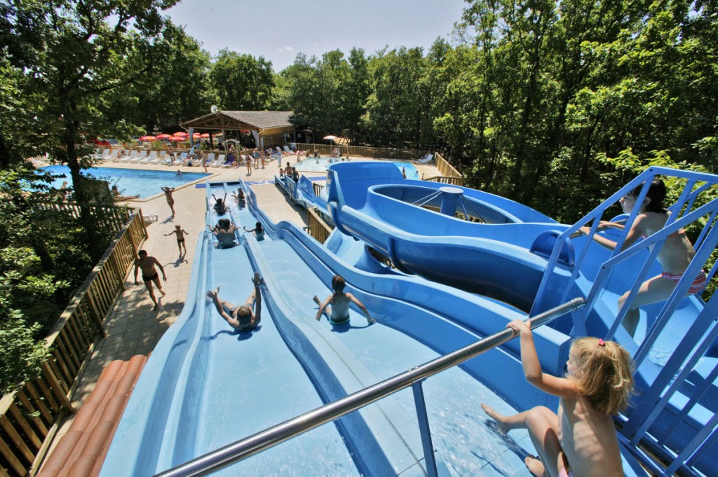 L'histoire du toboggan
