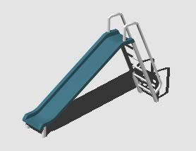 Toboggan vivonne
