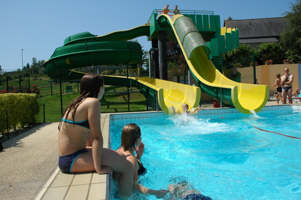 Toboggan rennes
