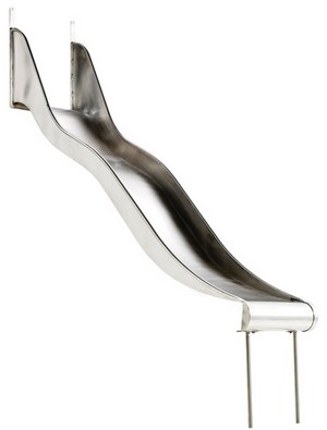 Toboggan inox
