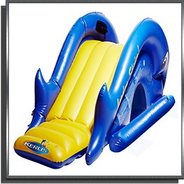 Toboggan jouet club
