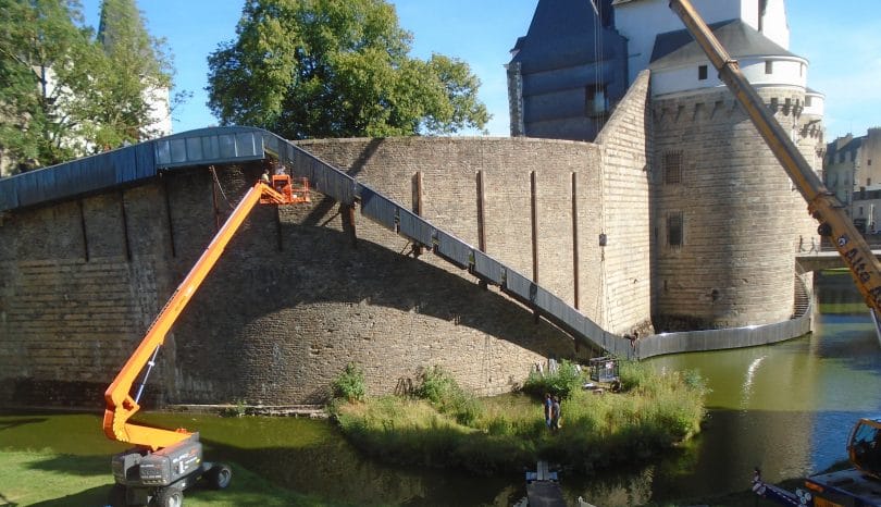 Toboggan nantes accident
