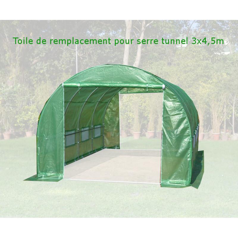 Toile de serre de jardin
