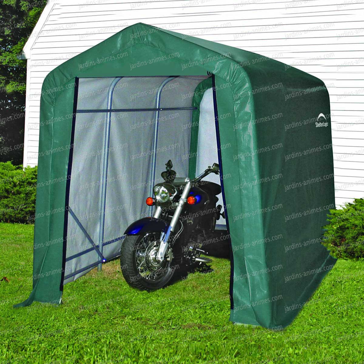 Cabane de jardin demontable
