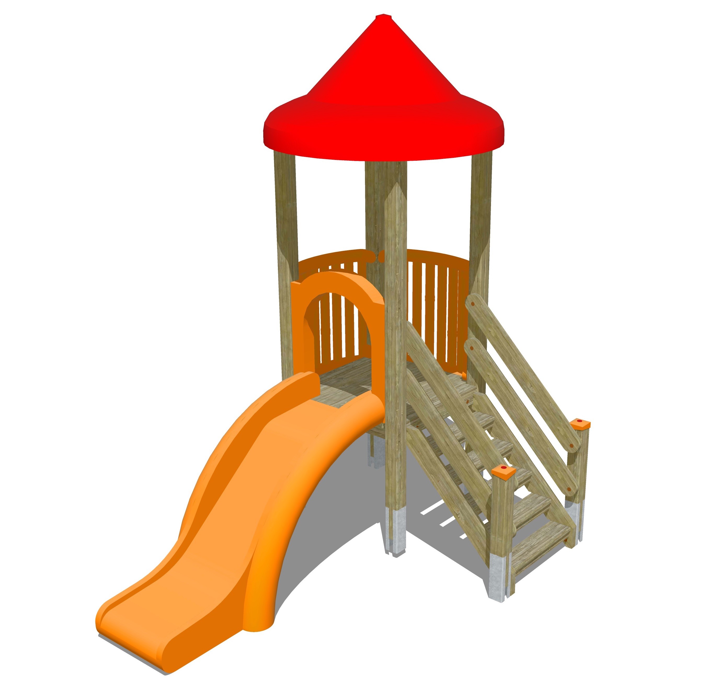 Toboggan 6 ans
