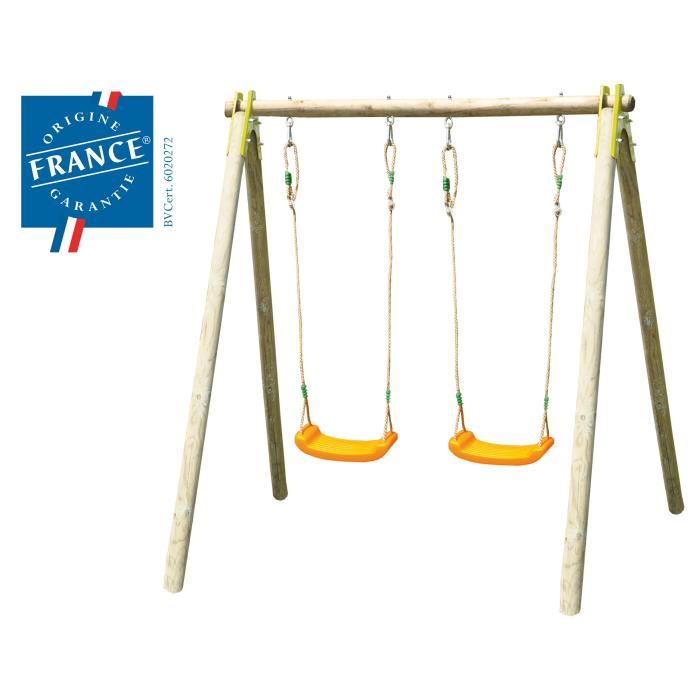 Cdiscount balancoire trigano
