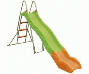 Toboggan école
