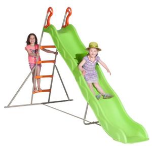 Toboggan hauteur 1m20
