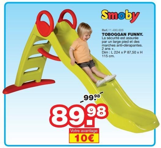 Toboggan funny
