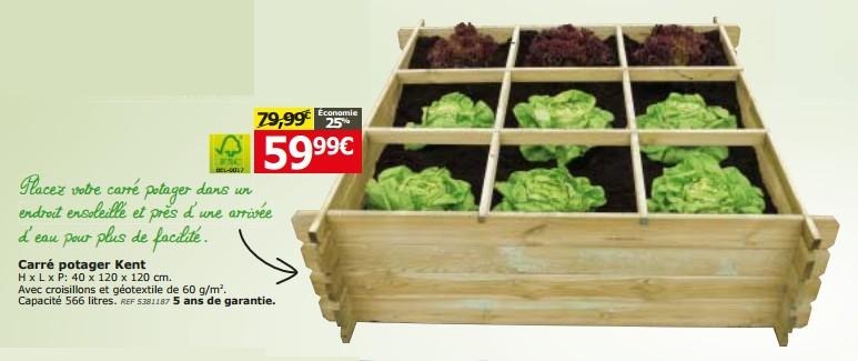 Serre de jardin plan it
