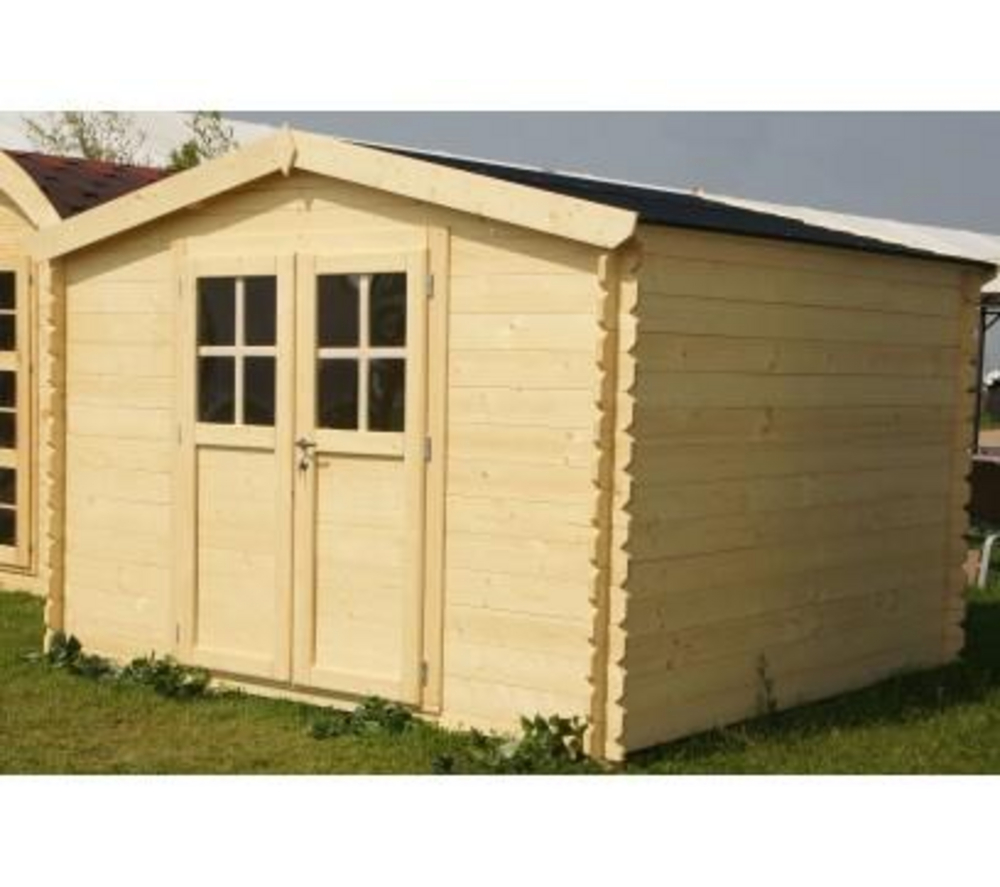 Cabane de jardin carrefour

