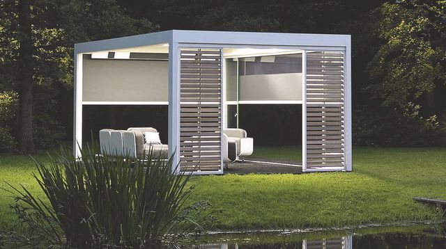 Abri de jardin design pas cher
