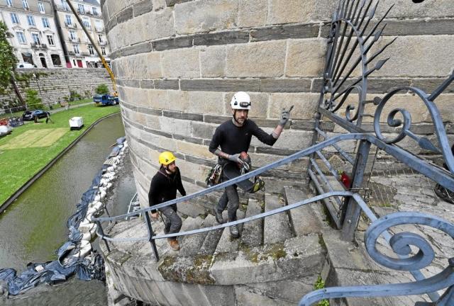 Toboggan nantes voyage
