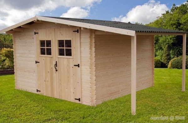 Abri de jardin vendee

