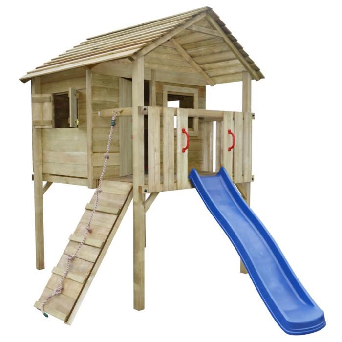 Toboggan vidaxl
