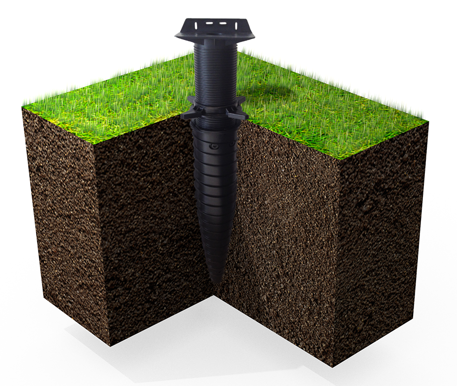 Quelles fondations pour abri de jardin
