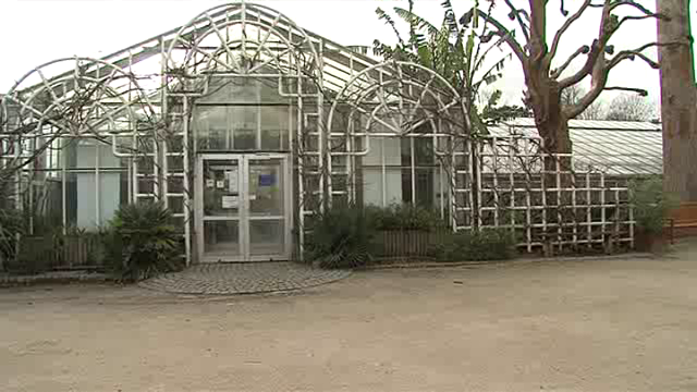 Serre de jardin haute normandie
